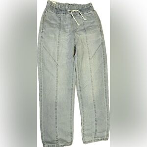 Forever 21 paper bag waist Jeans